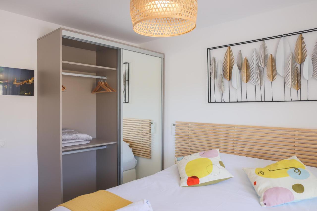 Appartement La Balagne , Bord De Mer, Grande Terrasse, Sant'Ambroggio Lumio  Bagian luar foto