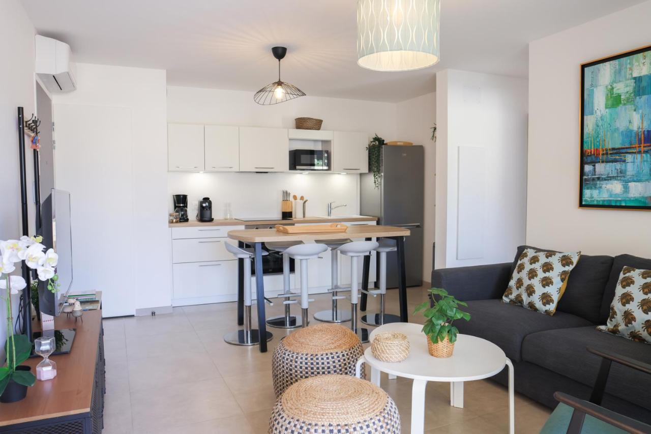 Appartement La Balagne , Bord De Mer, Grande Terrasse, Sant'Ambroggio Lumio  Bagian luar foto