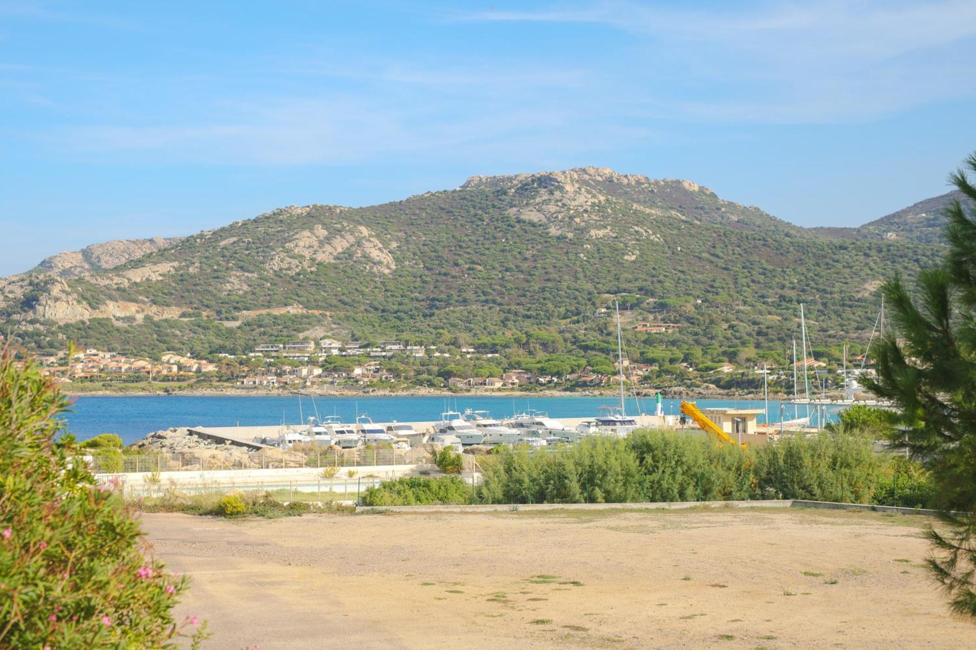 Appartement La Balagne , Bord De Mer, Grande Terrasse, Sant'Ambroggio Lumio  Bagian luar foto