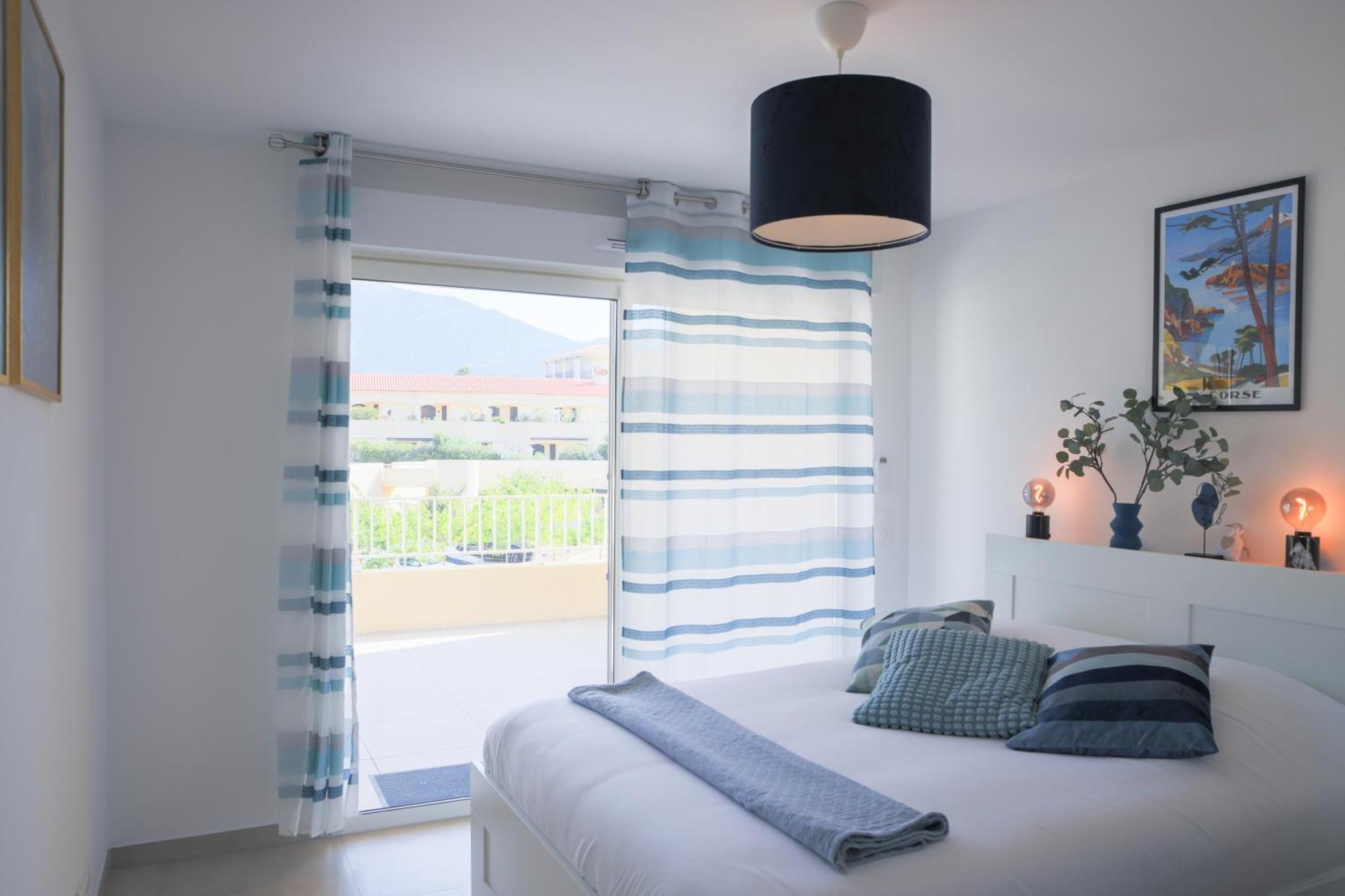 Appartement La Balagne , Bord De Mer, Grande Terrasse, Sant'Ambroggio Lumio  Bagian luar foto