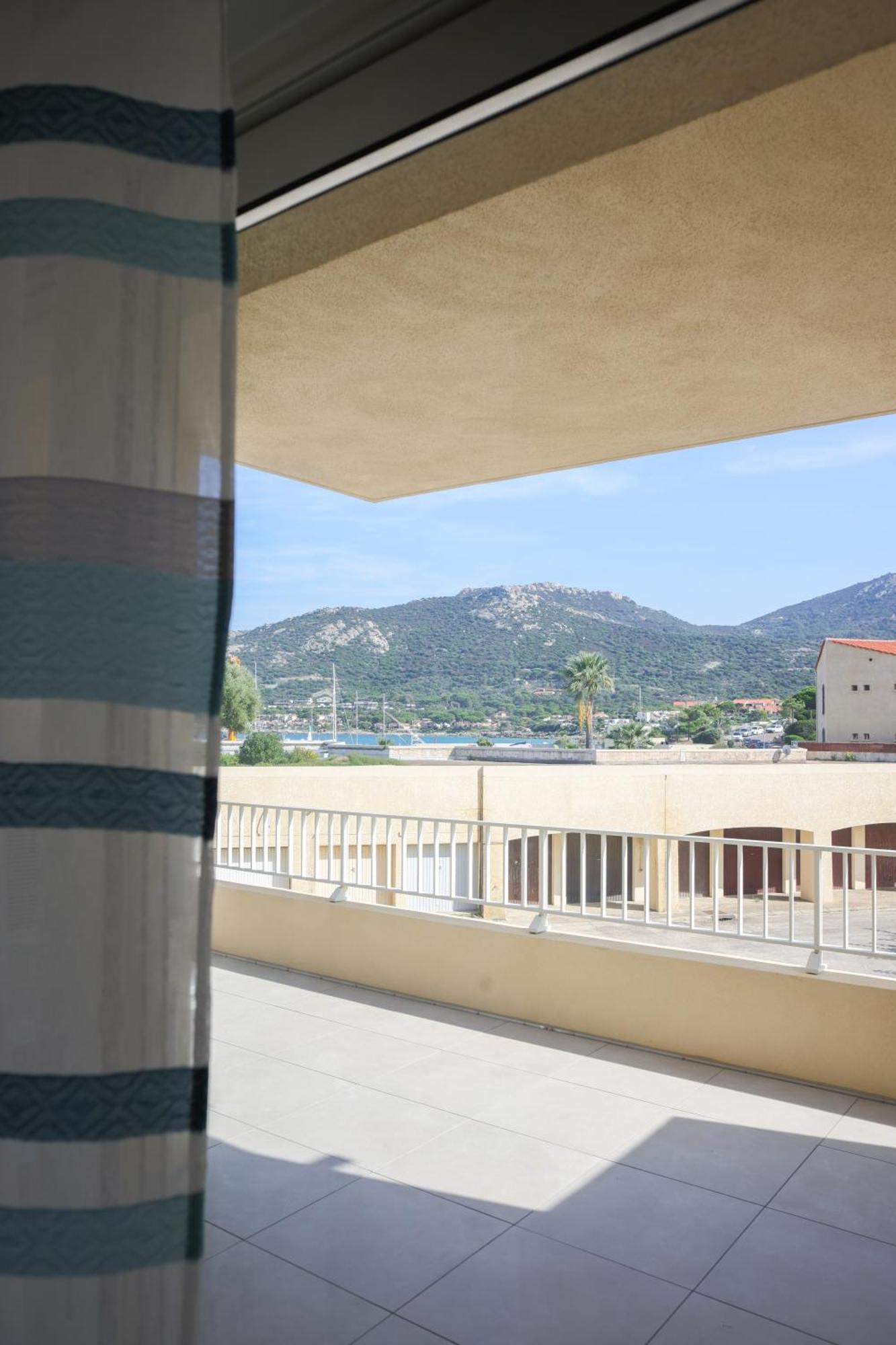 Appartement La Balagne , Bord De Mer, Grande Terrasse, Sant'Ambroggio Lumio  Bagian luar foto